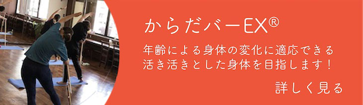 からだバーEXのページへリンク